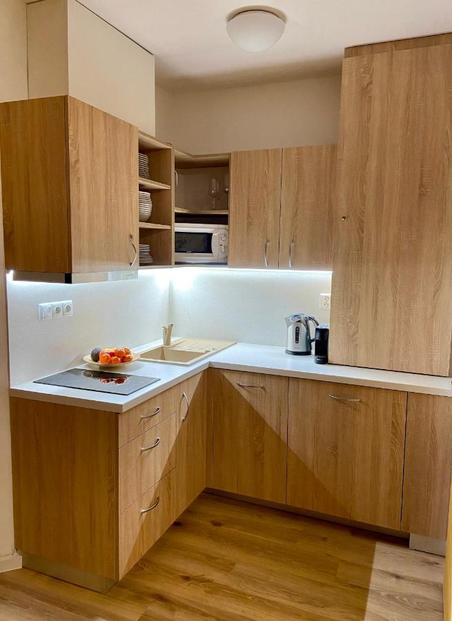 Apartmány Jasná, Biela Púť Demanovska Dolina Exterior foto
