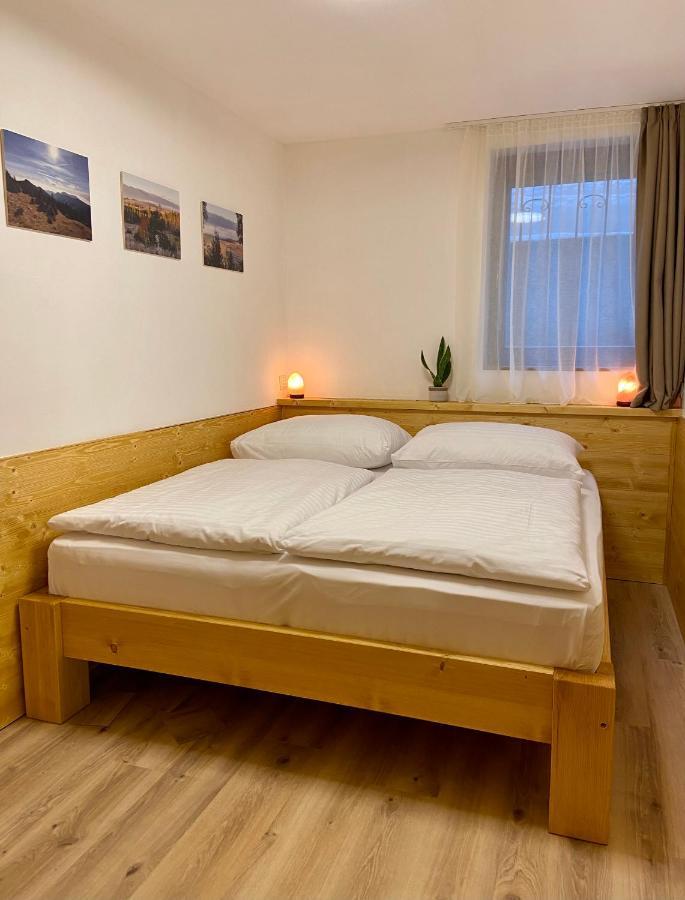 Apartmány Jasná, Biela Púť Demanovska Dolina Exterior foto