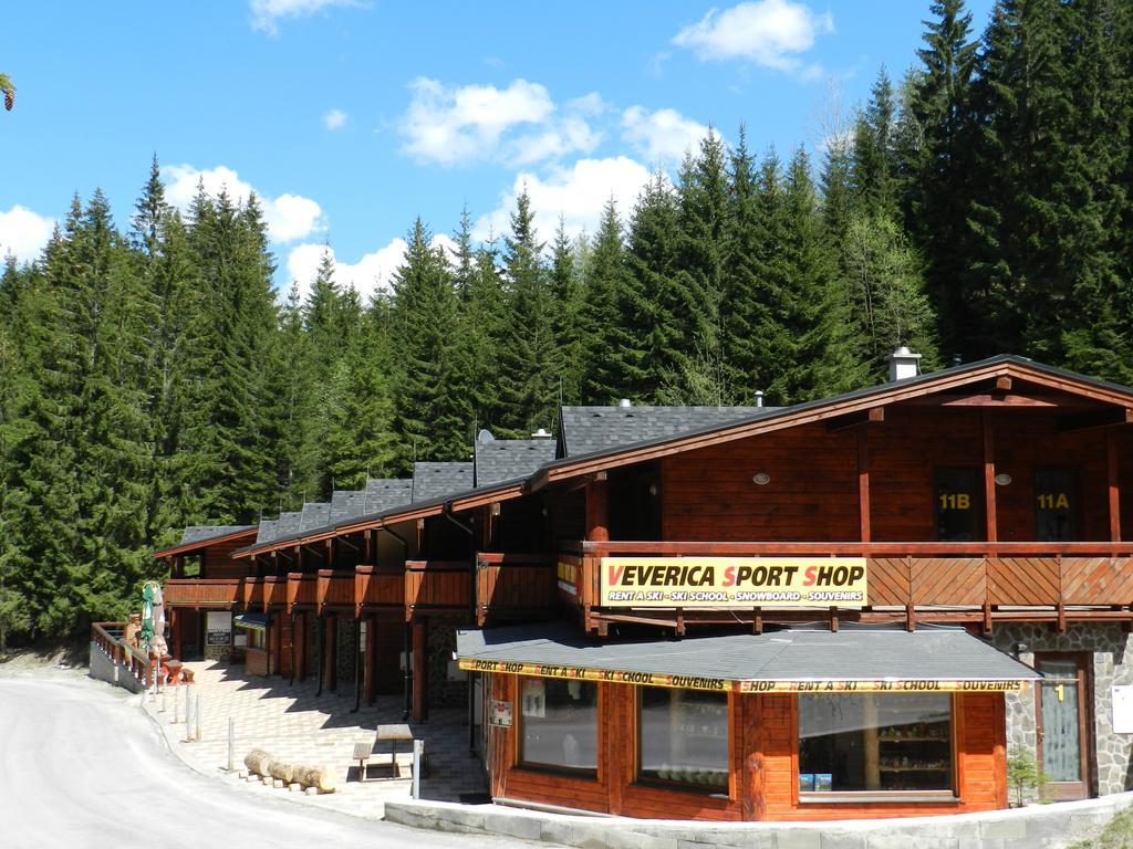 Apartmány Jasná, Biela Púť Demanovska Dolina Exterior foto